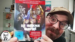 Neues von Wicked Vision und Timo Wuerz | DIE NACKTEN VAMPIRE (1969) Mediabook Cover C | Unboxing