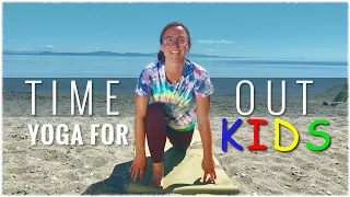 Yoga For Kids w/ Alyssa-Jean Klazek: Time Out Yoga