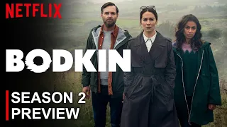 Bodkin Season 2: Release Date(2025),Teaser & Plot | Is It Confirmed!| Netflix World |#Bodkinseason2