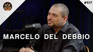 Kabbalah - Marcelo del Debbio | Podcast Louca Sabedoria #017