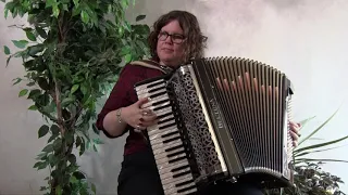 Bernadette - "Paparazzi" for accordion