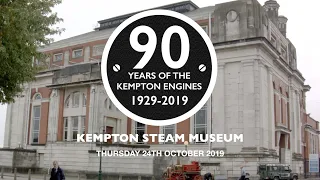 90th Anniversary of the Kempton Engines