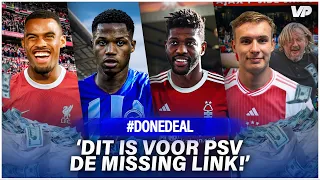 🚀 PSV investeert CL-MILJOENEN, AJAX strikt FEYENOORD-target & transferklappers op KOMST🤯!👀🤑