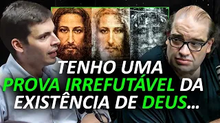 POR QUE O SACANI NÃO ACREDITA EM DEUS?