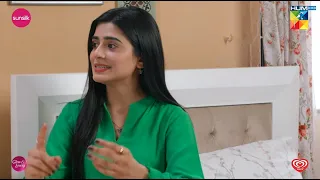 Churail Ban Kar Jeena Haram Karun Gi...! #seharkhan #hamzasohail - Fairy Tale - HUM TV