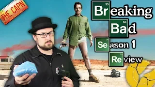 Breaking Bad: Season 1 Review