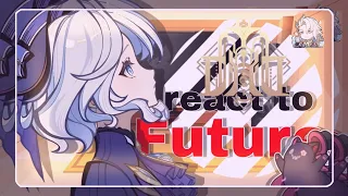 •|| ⚖️💧 ||• Past Fontaine react to Future {• all parts || No Ships || 🇧🇷 // 🇺🇲 •} •|| ⚖️💧 ||•