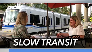 CATS Gold Line: The Slow Train | Carolina Impact