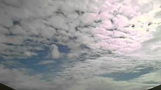 4 September 2014 - WeatherCam Timelapse - AldingaWeather.com