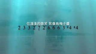 李榮浩《 烏梅子醬》中音直笛演奏cover附簡譜  Clare Lin’s Music Class