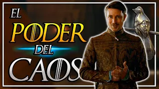 ⚔️ Análisis De Petyr Baelish "MEÑIQUE" 🕊️ | El MEJOR JUGADOR de JUEGO DE TRONOS