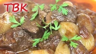 Stifado Recipe - A Delicious Greek Stew