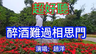 醉酒難過相思門_趙洋（超好聽） - 澳琴海 China tourist attractions video: beautiful Zhuhai
