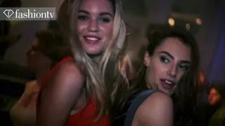 Grand Prix Ball with House of Luxury in Hurlingham Club, London | FashionTV