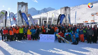 SHK-TV Reportage: 18. SHK-Ski-Cup des Krammer Verlags