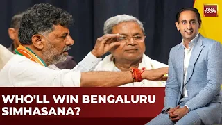 NewsTrack With Rahul Kanwal: Karnataka Awaits Decision On Its Next Chief Minister With Bated Breath