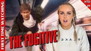 Reacting to THE FUGITIVE (1993) | Movie Reaction