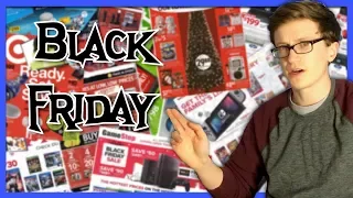 Black Friday - Scott The Woz