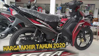 YAMAHA VEGA FORCE 2020 REVIEW DAN UPDATE HARGA TERBARU