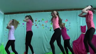 Танец 6-Б класса