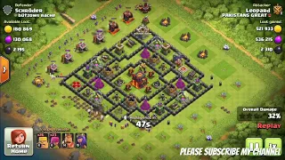 Secret Trick For Getting Millions Of Loot In Clash Of Clans By Hashir..!!