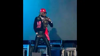 Young Thug live Rolling Loud LA 2019 (w/ Duke)