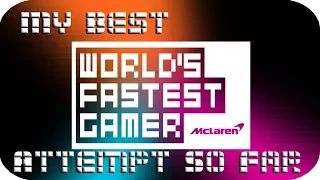 Mclarens World's Fastest Gamer Qualifying round 2