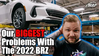 2022 BRZ | The Good, The Bad, & The Ugly