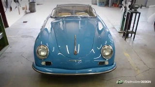 2018 Speedster 356 Project