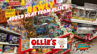 You won't BELIEVE what I found at Ollie's!!!