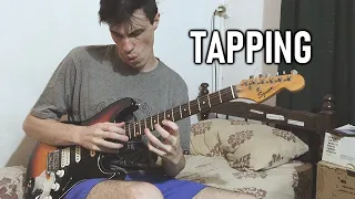 Cuando un guitarrista descubre el TAPPING