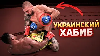 Ярослав Амосов - НЕПОБЕЖДЕННЫЙ ЧЕМПИОН / Чемпион BELLATOR 26 - 0