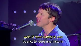 Monsters - James Blunt (Lyrics + Sub Español)