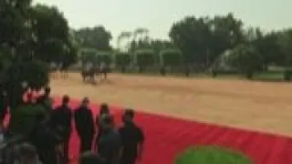 Danish Prime Minister Frederiksen visits India