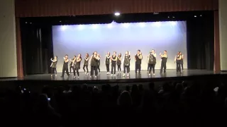 I Wanna Dance with Somebody - SoundWaves Show Choir