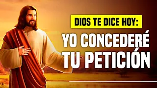 DIOS TE DICE HOY 😇 CONCEDERÉ los DESEOS DE TU CORAZÓN 💖