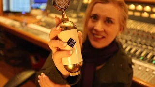 Producer Sylvia Massy Talks About Soyuz Mics