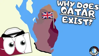 Why Does Qatar Exist? | House Al-Thani and the British Empire