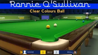 Don't Even Try to Beat Him! Ronnie O'Sullivan | They Played Wrong