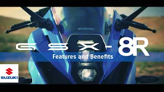 GSX-8R | Features & Benefits |  Suzuki