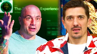 The Real Reason Corporate Media HATES Joe Rogan | Andrew Schulz & Akaash Singh