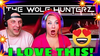 AD INFINITUM - Animals (Official Video)  Napalm Records | THE WOLF HUNTERZ REACTIONS