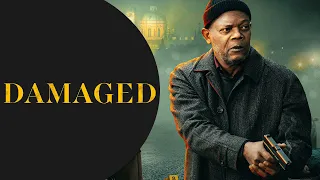 DAMAGED - (Samuel L. Jackson, Vincent Cassel, Gianni Capaldi) OFFICIAL TRAILER (2024)