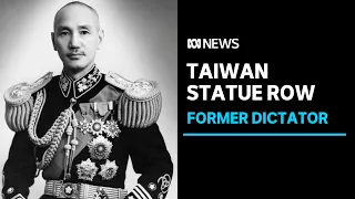 Taiwan divided over statue removals | ABC News