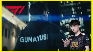 Xiaohu didn't expect T1 Gumayusi's Movement