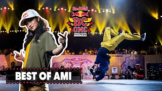 B-Girl Ami | All Rounds | Red Bull BC One World Final 2019