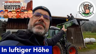 FarmVLOG#197  - Heute gehen wir hoch hinaus. #LMSDV