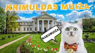 Krimuldas muiža / Кримулдская усадьба / Krimulda manor