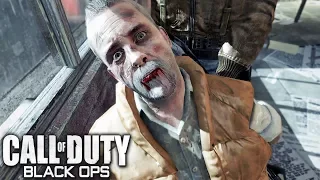 Call of Duty Black Ops The Numbers Mission Gameplay Veteran