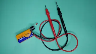 Amazing Tool You Must Have - Continuity Tester